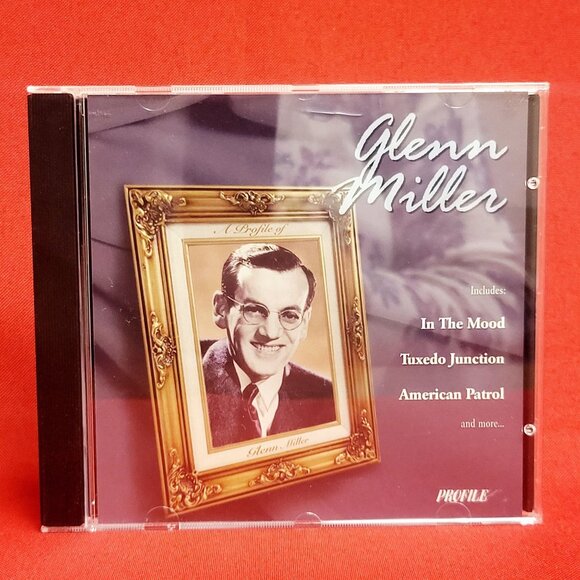 A Profile of Glenn Miller Audio CD 1996 - Picture 1 of 8